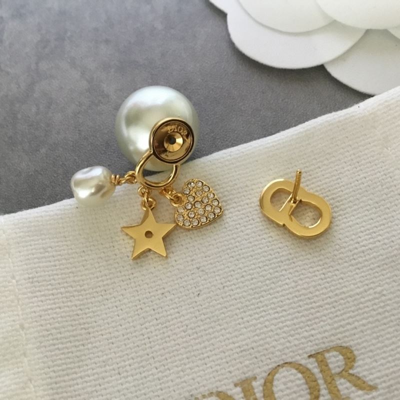 Christian Dior Earrings